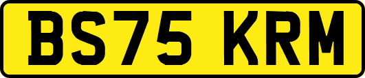 BS75KRM