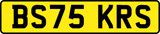 BS75KRS
