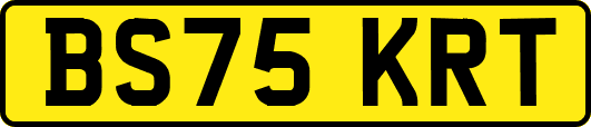 BS75KRT