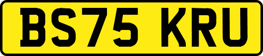 BS75KRU