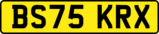 BS75KRX