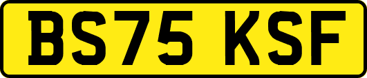 BS75KSF
