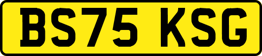 BS75KSG