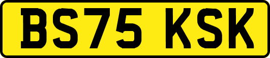 BS75KSK