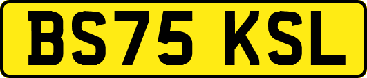 BS75KSL