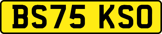 BS75KSO