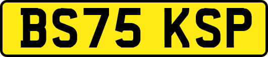 BS75KSP