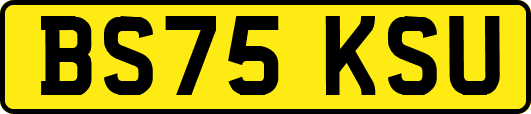 BS75KSU