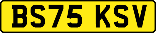 BS75KSV
