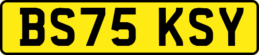 BS75KSY