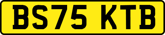 BS75KTB