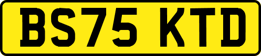BS75KTD