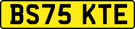 BS75KTE