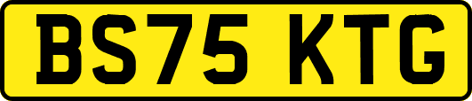 BS75KTG