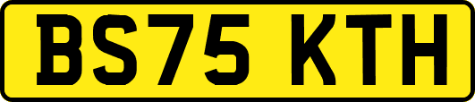 BS75KTH