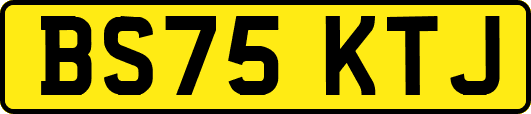 BS75KTJ