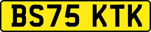 BS75KTK