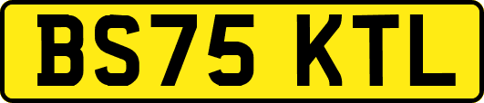 BS75KTL