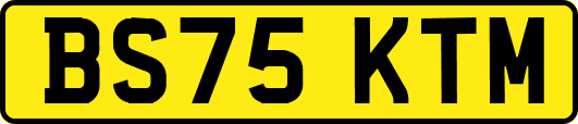 BS75KTM
