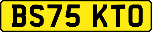 BS75KTO