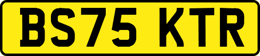 BS75KTR