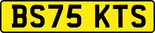 BS75KTS