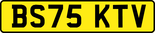 BS75KTV