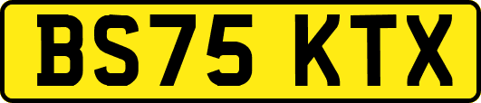 BS75KTX