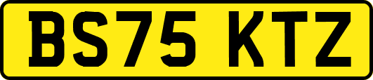BS75KTZ
