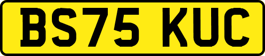 BS75KUC