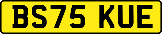 BS75KUE