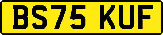 BS75KUF