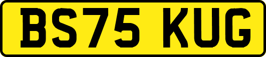 BS75KUG