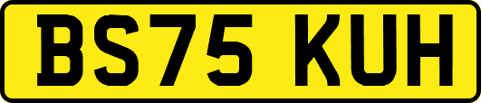 BS75KUH