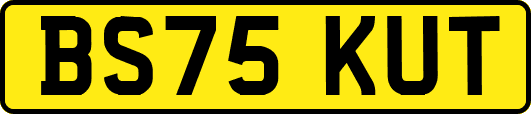 BS75KUT