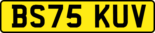 BS75KUV