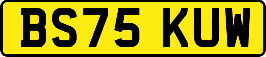 BS75KUW