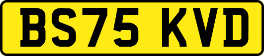 BS75KVD