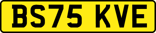 BS75KVE