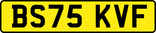 BS75KVF