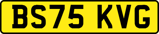 BS75KVG