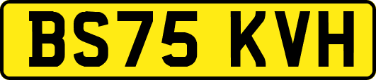 BS75KVH