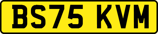 BS75KVM
