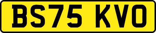 BS75KVO