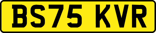 BS75KVR