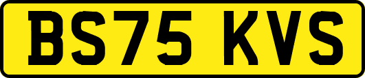 BS75KVS