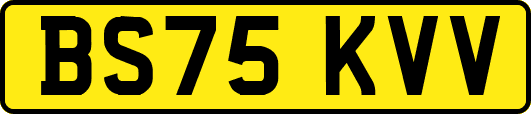 BS75KVV