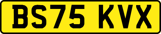 BS75KVX