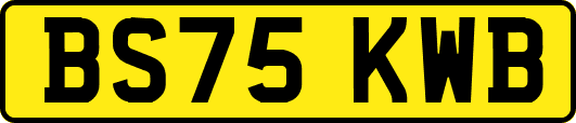 BS75KWB