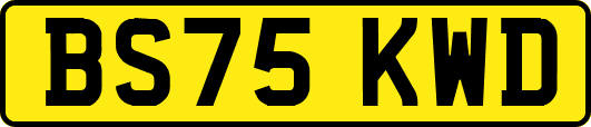 BS75KWD